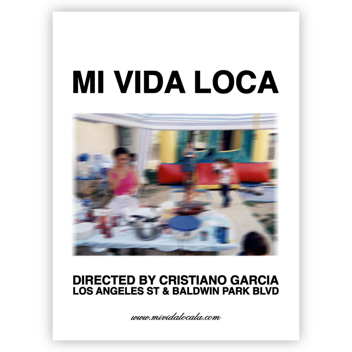 MI VIDA LOCA