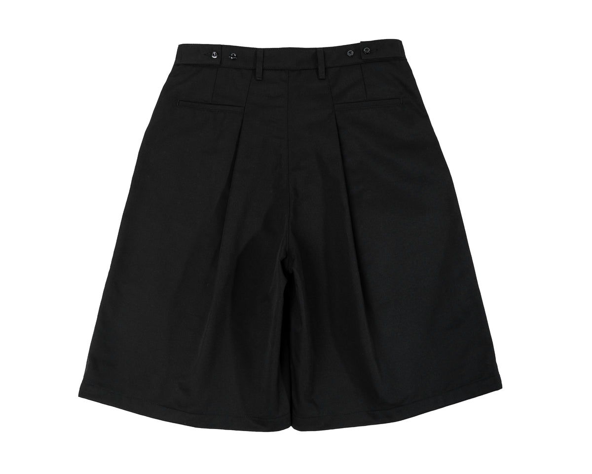 PLEATED SHORTS (Hover)