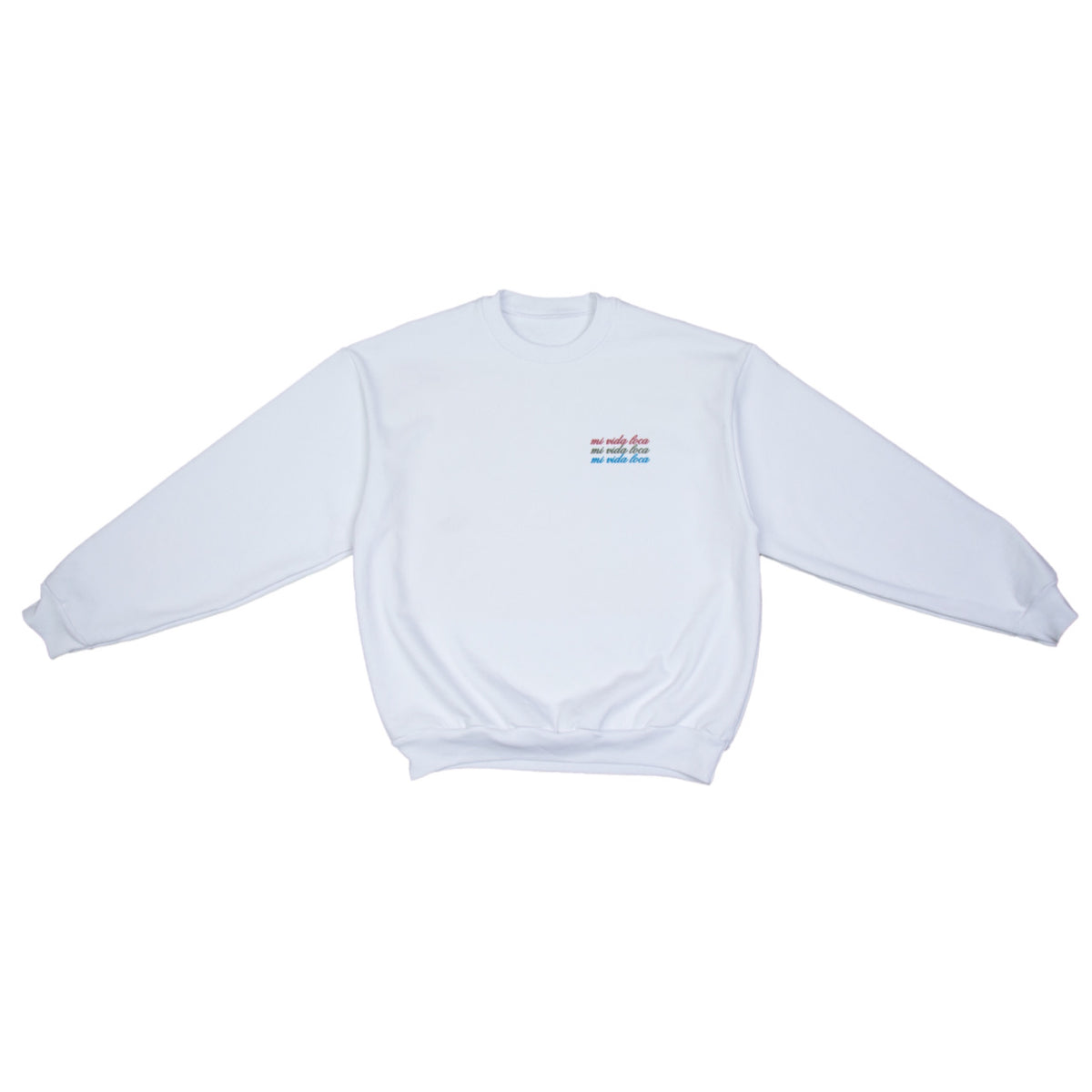 Search Find Connect RGB Crew |White| (Hover)
