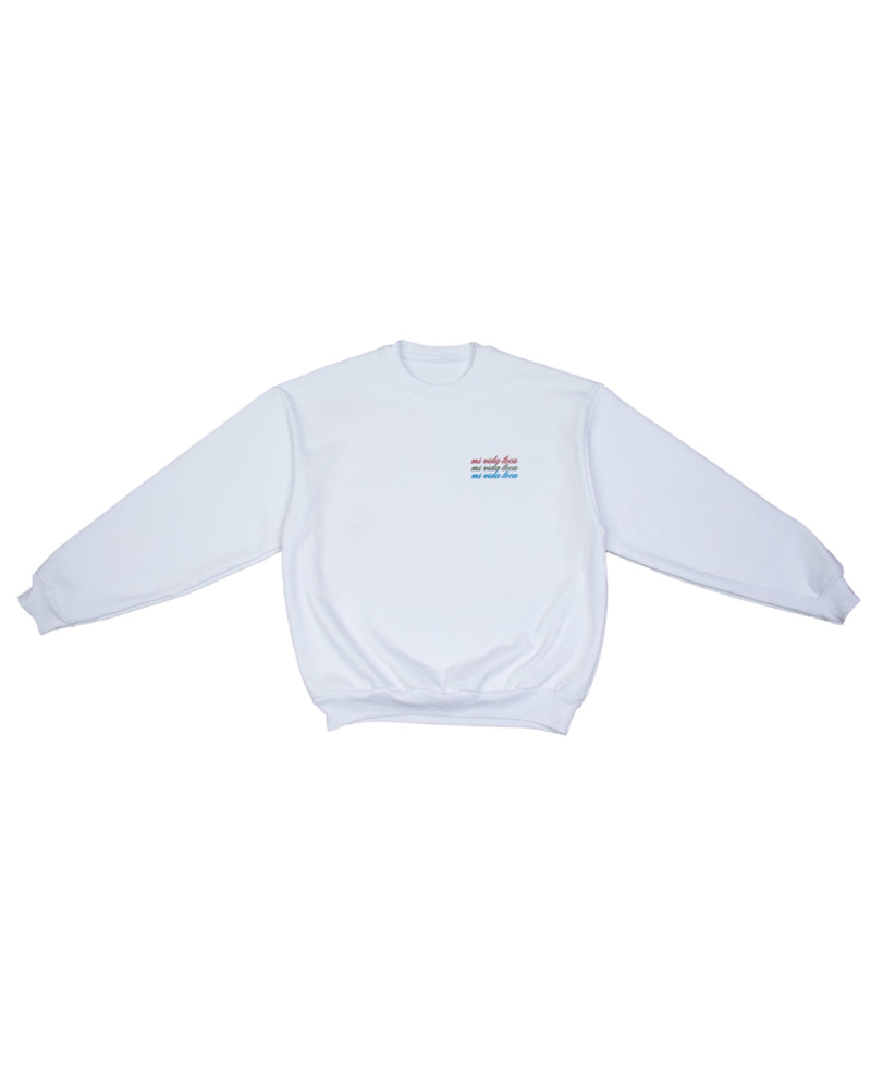 Search Find Connect RGB Crew |White|