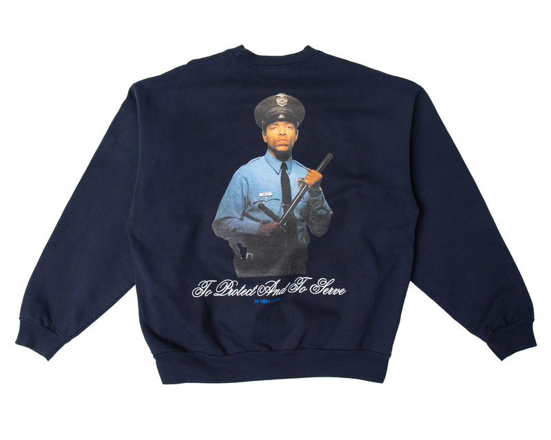 Cop Killer Crew |Navy|