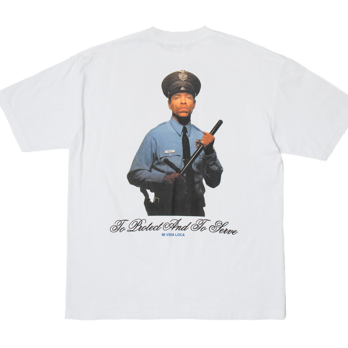 Cop Killer Tee |White|