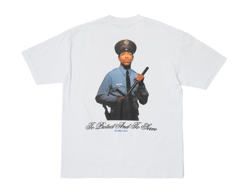 Cop Killer Tee |White|