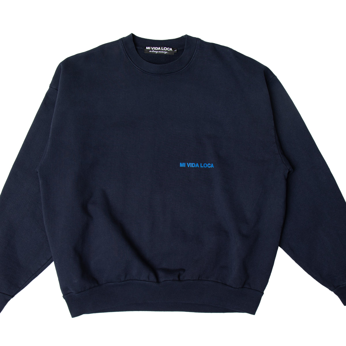 Cop Killer Crew |Navy| (Hover)
