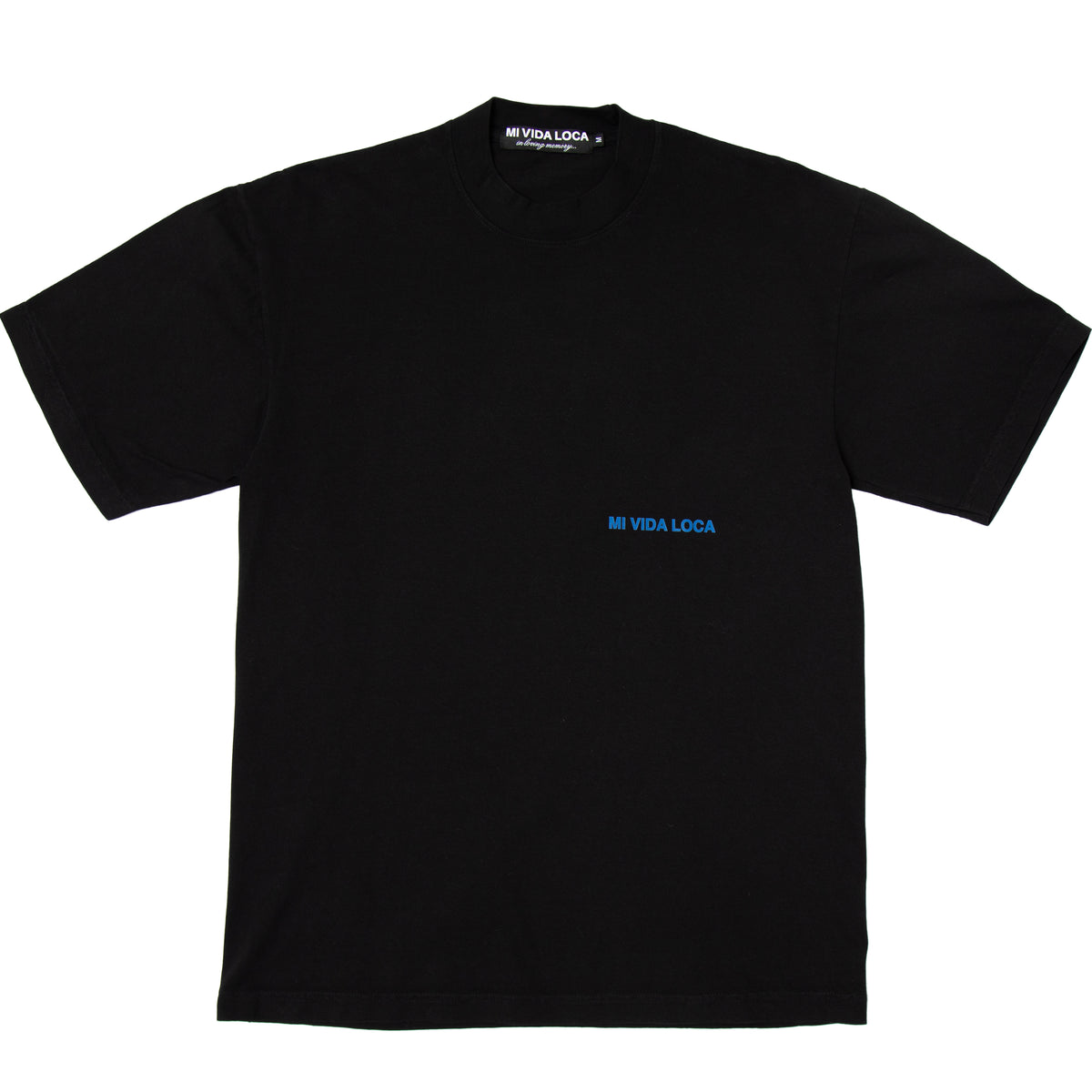 A Gang In Uniform Tee |Black| (Hover)