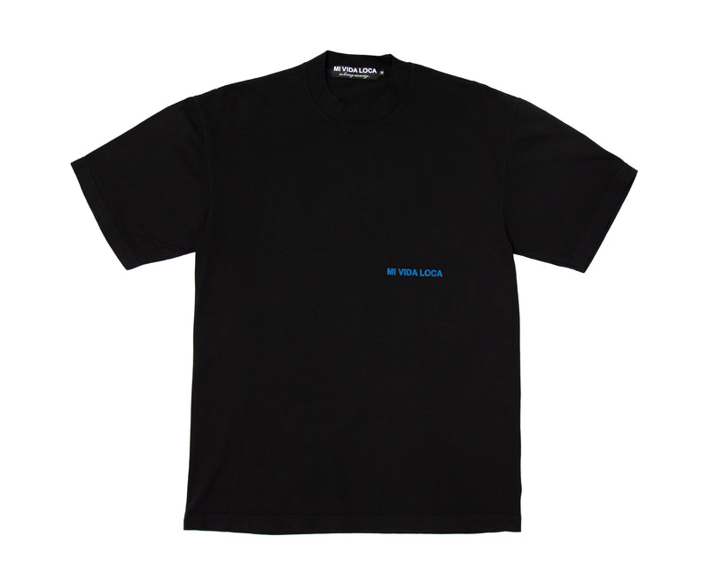 A Gang In Uniform Tee |Black|
