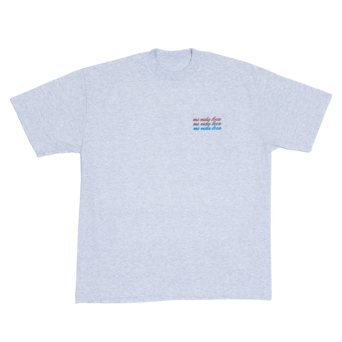 Search Find Connect RGB Tee |Gray| (Hover)