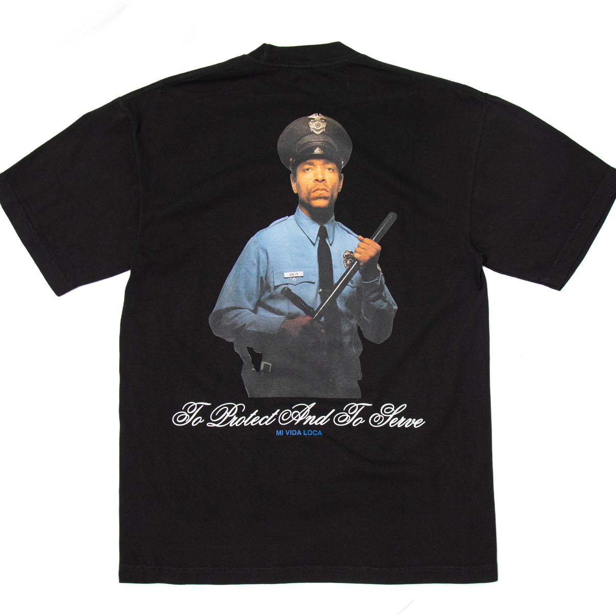 Cop Killer Tee |Black|
