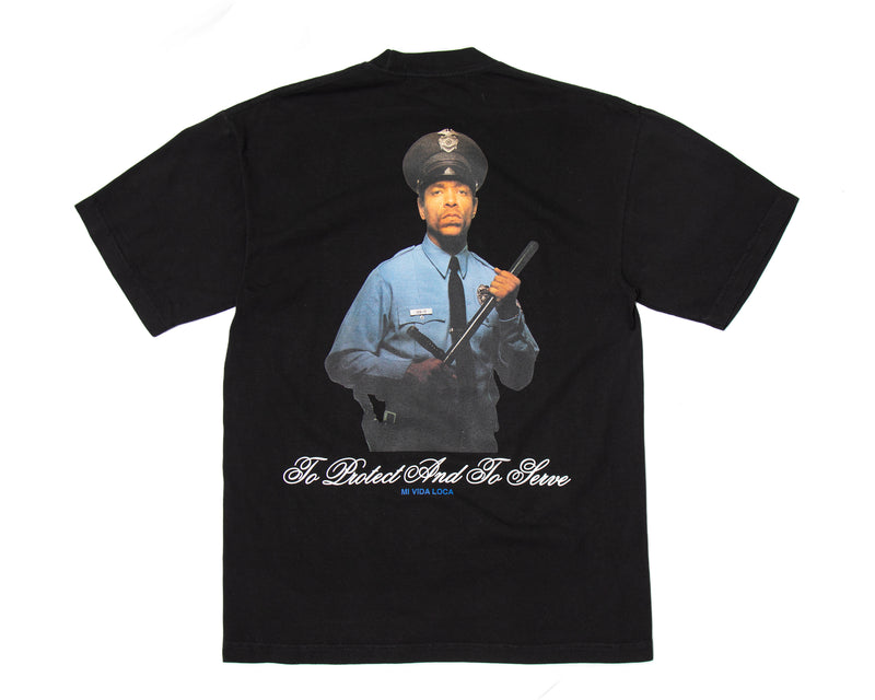 Cop Killer Tee |Black|