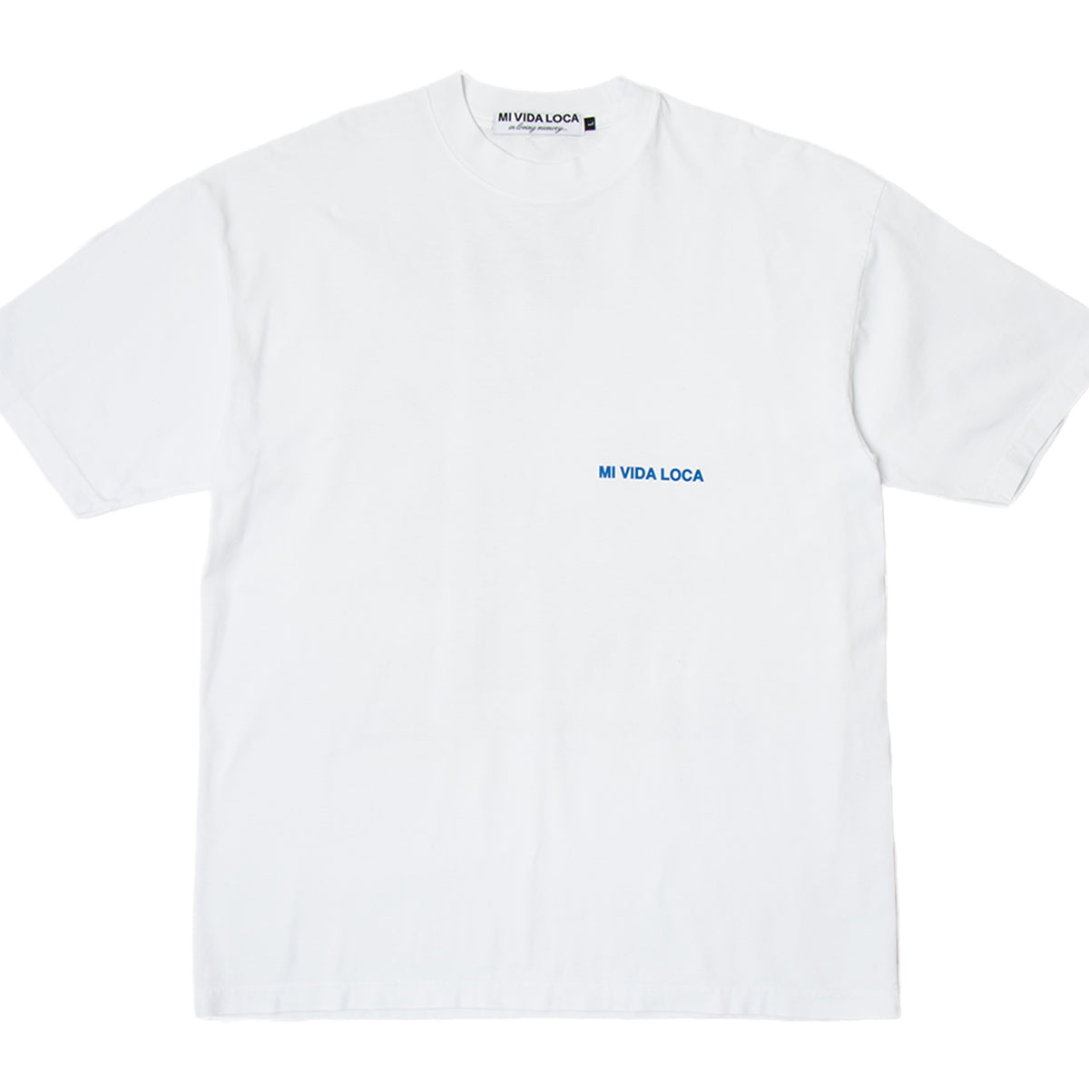 A Gang In Uniform Tee |White| (Hover)