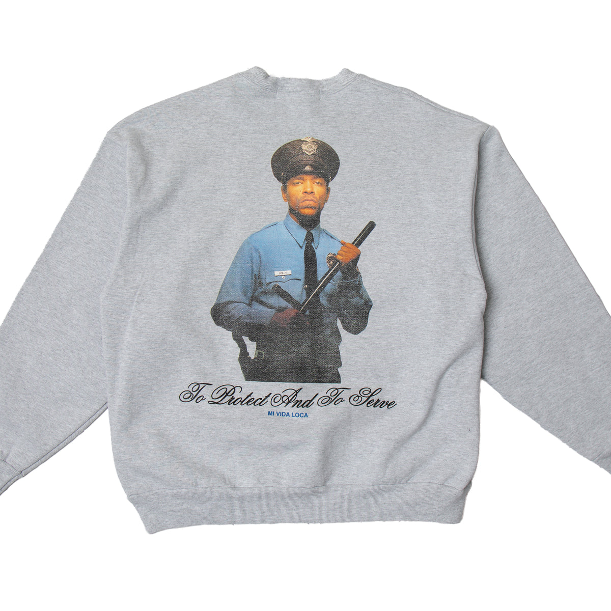 Cop Killer Crew |Gray|