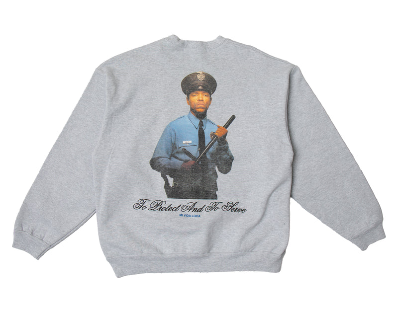 Cop Killer Crew |Gray|