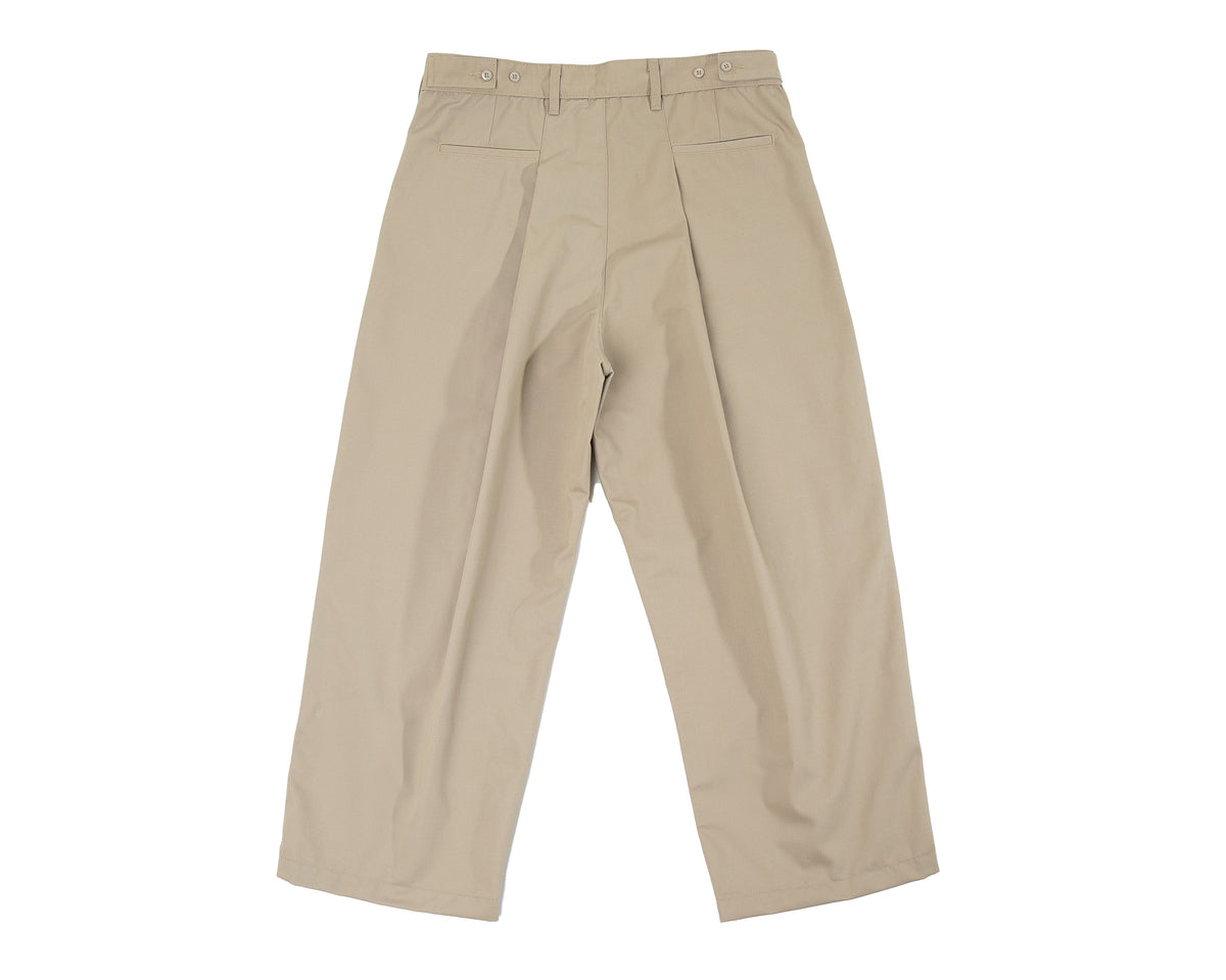 PLEATED PANTS (Hover)