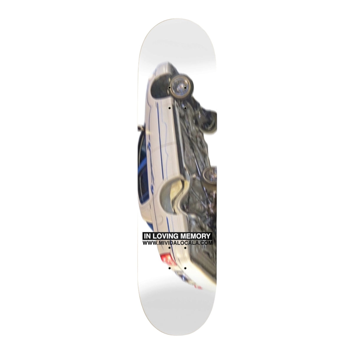 Town Car Turtle Deck