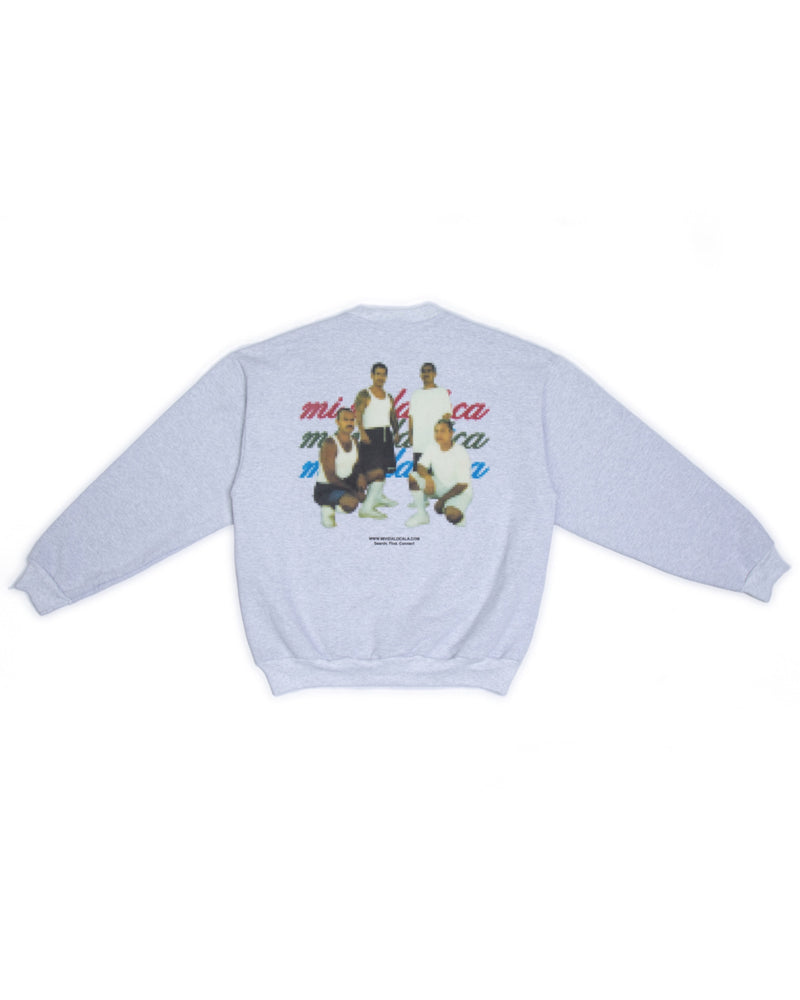 Search Find Connect RGB Crew |Gray|