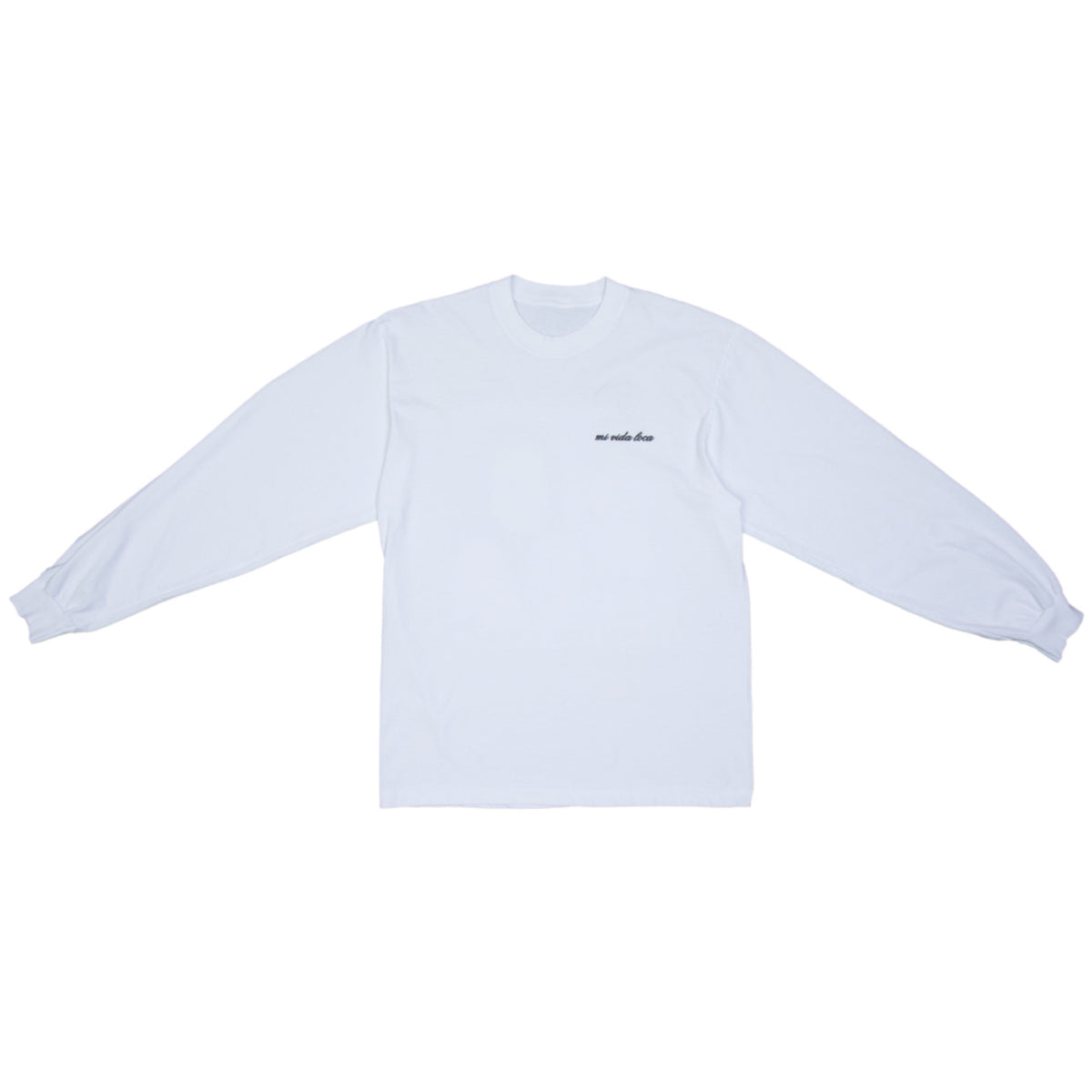Computer Love LS Tee |White| (Hover)