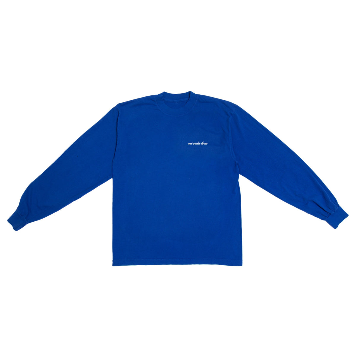 Computer Love LS Tee |Blue| (Hover)
