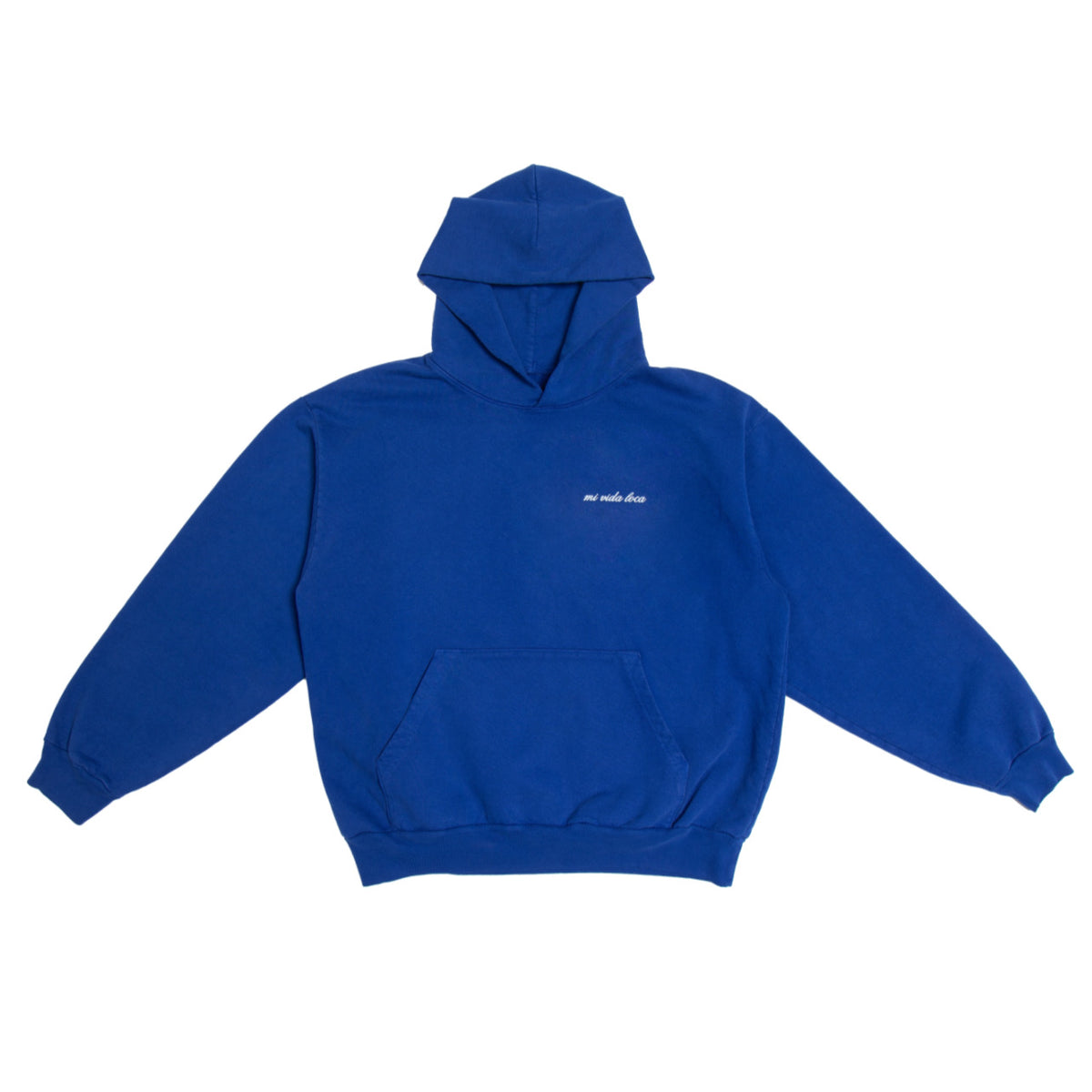 Computer Love Hoodie |Blue| (Hover)