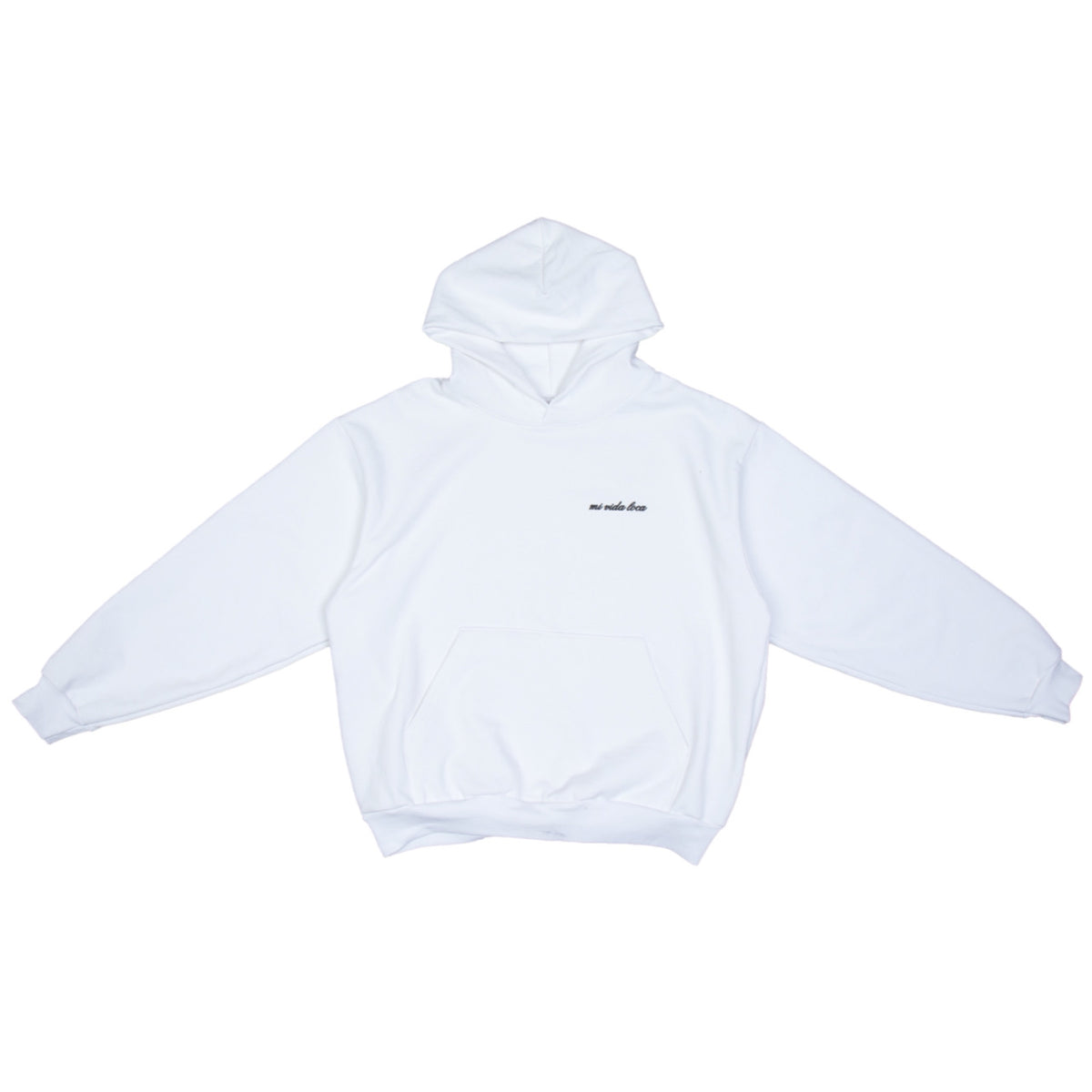 Computer Love Hoodie |White| (Hover)