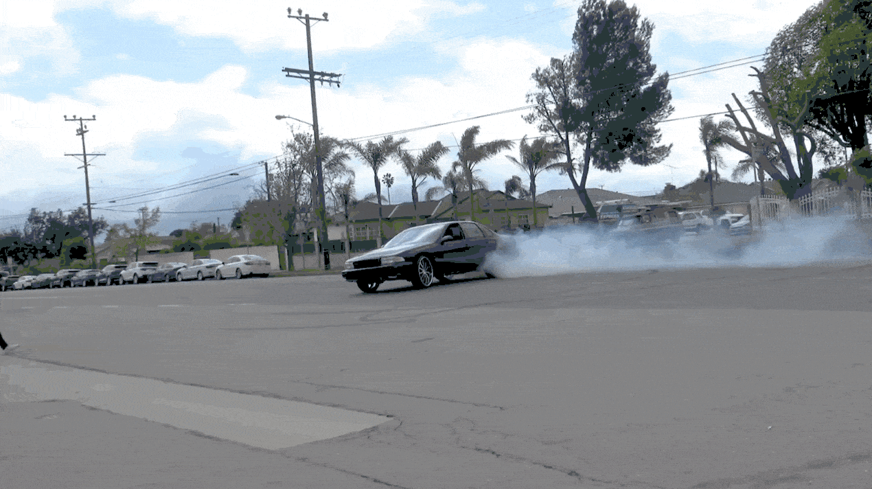 Password Page Hero Animation